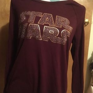 Star Wars Tee Long Sleeve